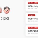 가족핸드폰 알뜰폰으로 바꿔쓸 때 이미지