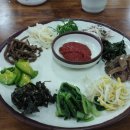 서삼능보리밥