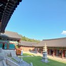 한미산 흥국사 나한전 이미지