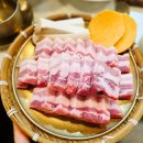 메밀밭도야지 | 동탄목동 고기 맛집 메밀밭도야지 내돈내산 두툼한 숙성 고기 먹고 반한 후기(가족 외식 아이 동반 모임...