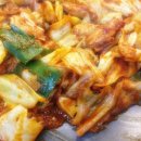 꼬로록닭갈비