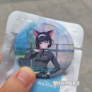 누아이에아카이브 | [블루 아카이브X디스커스 애슬레틱] 무신사 메가스토어 용산 방문