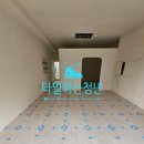 향남중앙약국 | 화성 향남 1지구 1층 상가 바닥 600*600 반무광 포세린 타일 시공후기
