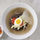 바른칡냉면 | 이가네식품 명인냉면, 여름엔 집에서 시원하게 즐기는 칡물냉면 밀키트