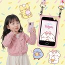스마트터치카페 | 아이가 내 스마트폰만 탐낸다면? 카페봉봉 터치 마이 스마트폰 장난감으로 육아 고민 해결한 후기