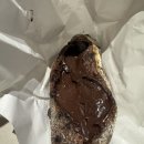 오뜨르베이커리 신세계 팝업, 초코범벅바게트와 산딸기범벅바게트 그리고 플랑 후기