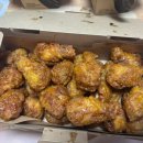 허니치킨 이미지