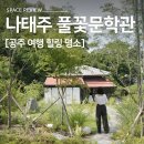 [공주 여행] 공주 원도심에서 만난 뜻밖의 위로, 나태주풀꽃문학관 신관 방문 후기