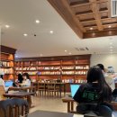 (주)북마크 | [분당 미금] 작업 및 카공하기 좋은 분당 북카페 미금역 카페 북마크 커피