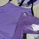 브라이트코리아 | 수영복 리뷰 나이키 - 브라이트 바이올렛 컷아웃 26