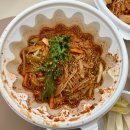 망향비빔국수일패점