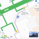 추동로92번길 일부구간(우체국 앞 노상) | 성심당 망고시루 케이크 평일(월요일) 오픈런 후기 - 대전역에서 가는 법(뚜벅이), 웨이팅, 10% 할인...