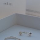 이듬 | 여자 여름 실버 주얼리 추천 : 이듬 edum 필로우 fillow