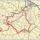 제503회(2023년 9월 19일)괴산 주월산(470m).박달산(825m) 이미지