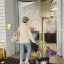 김민지 헤어 이미지