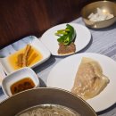 그니식당평양냉면 | 천안 두정 평양냉면 맛집 미나리탕반까지 맛있는 그니식당 두정동 맛집 점심