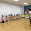 💪🐥협동 구슬 굴리기 놀이🐥💪 이미지