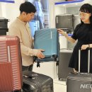 롯데상인쌤소나이트 이미지