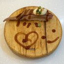 장산중학교 | 장산 회전초밥 맛집 용이초밥 장산점 접시당 2350원 가성비 솔직 후기