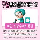 7월부터 배민 포장 중개 수수료 생김 이미지