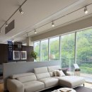 낙동강변로4-45 | 구미 한샘 뉴인피니 천연가죽 소파로 편안한 착석감과 함께 거실 인테리어 고급스럽게 완성하기