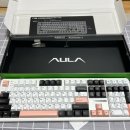 AULA F108 독거미 키보드 KTT 저소음바다축, 내돈내산 사용후기 저소음 키보드 타건음 : 국내정발 펀키스