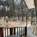 경주오아시스글램핑 | 경주 글램핑장 추천 내돈내산 오아시스 글램핑