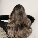 신운미애견미용실 | 서현역미용실 오브앤미헤어 서현역점 초코브라운염색 가을염색 추천 영화 실장님 후기