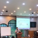 계룡장로교회 | 요데렐라의 MBTI 강의후기 083 - 계룡장로교회 청년부 MBTI 특강 - MBTI전도사 김요한