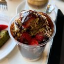 카페네이비 | 광주 동명동 카페 네이비소셜클럽 두바이딸기컵 후기