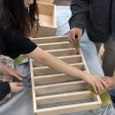 나무스틱 달력 만들기 | 양주 이레공방 l 특수학교 고등학생들과 '나무 달력' 뚝딱!