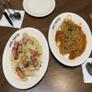 [하남 스타필드 맛집] 제이드앤워터 : 트러플 리가토니와 초리조 라구 후기