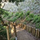 남한산(동) 정상석 이미지