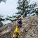 출렁다리 공중화장실 이미지