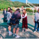홍성 갈산중학교,고등학교 이미지