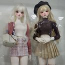 황언니 펫살롱 | 푸리프 들고! 구체관절인형카페 치카비 방문 후기~:>