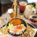 남대전푸른문고 | 대전여행 필수 코스 | 블루카돈 대전역 수제 돈까스 생맥주 완벽! 블루부코 시그니처 코코넛 음료까지