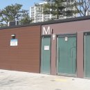 오봉근린공원 공원화장실 이미지