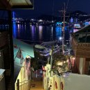 오포해수욕장 | 여수 야경명소 고소동 벽화마을과 이순신 광장