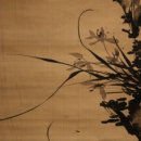 동양화 사군자 이미지