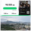 운동9월22일(무심천)26(용화사.마음나누기모임)27(용화사.cgv.울동네꽃무릇).28(충대캠버스)29(구룡산.매봉산)10월1일(에빅) 이미지