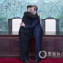 남북정상 "완전한 비핵화 실현..올해 종전선언·평화협정 전환" 이미지