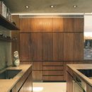 편안한 주방 이미지