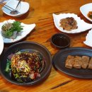 청기와한정식 이미지