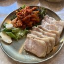 파리바게뜨 양재2호점 | 양재역맛집 ‘양재옥’ -보쌈정식 물막국수 후기