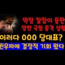 냉혹무비한 현실 직시/ 침몰 국민의힘/윤희숙 혁신위원장 등판/뜻밖에 인물이 당대표? ﻿누리PD-TV 이미지