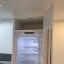 LG아파트_하 | [여의도 오피스텔 교체 납품 후기] LG 빌트인 콤비 냉장고 M272PR35BR 공간의 품격을 높이는 완벽 설치...