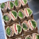 부산동구정신건강복지센터 | [부산 동구 정신건강복지센터 샌드위치 과일 도시락 납품] 부산 연제구 샌드위치 행사간식 회의간식...