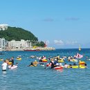 해운대해수욕장 이미지