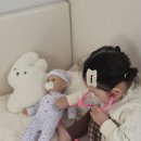 카페 돌스 | 아이큐박스 돌스월드 아기의사 돌리 및 쇼핑카트 두돌아기 선물로 추천